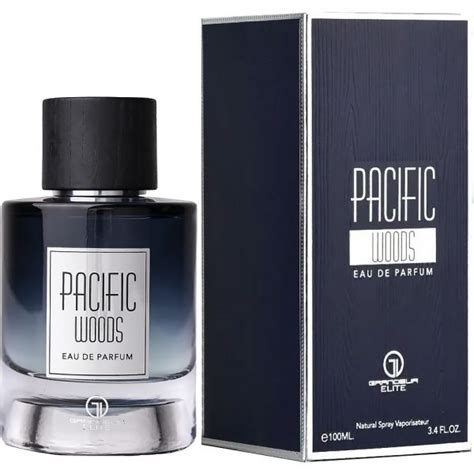 pacific woods perfume.